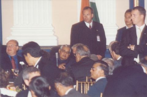 Photo 9 of Past High Level Delegation Visits - Colour Photographs