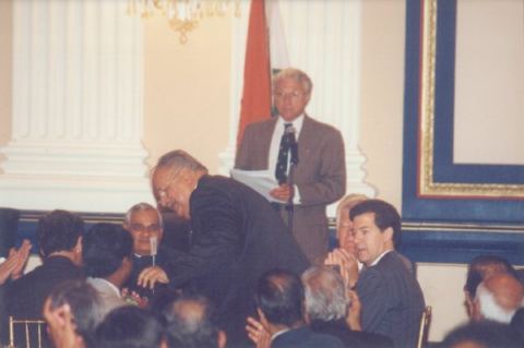 Photo 10 of Past High Level Delegation Visits - Colour Photographs