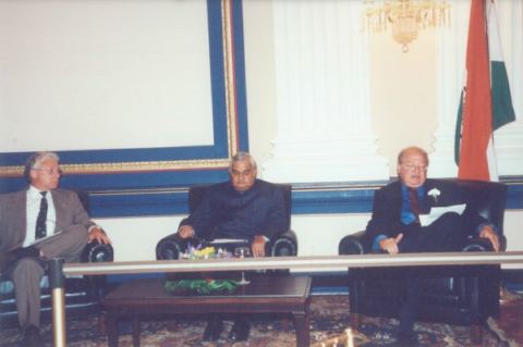Photo 11 of Past High Level Delegation Visits - Colour Photographs