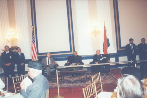 Photo 12 of Past High Level Delegation Visits - Colour Photographs