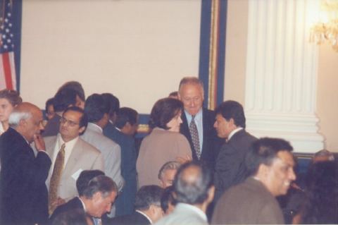 Photo 14 of Past High Level Delegation Visits - Colour Photographs