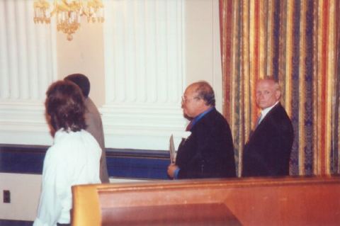Photo 16 of Past High Level Delegation Visits - Colour Photographs
