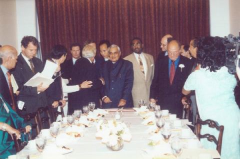 Photo 19 of Past High Level Delegation Visits - Colour Photographs