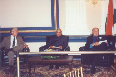Photo 21 of Past High Level Delegation Visits - Colour Photographs