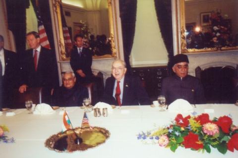Photo 29 of Past High Level Delegation Visits - Colour Photographs