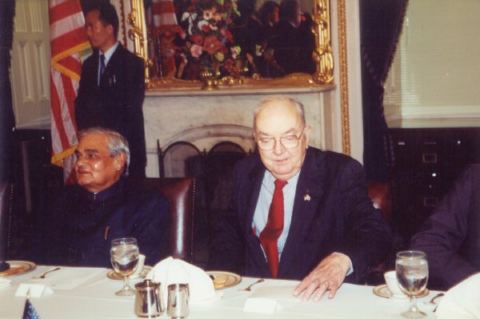 Photo 32 of Past High Level Delegation Visits - Colour Photographs