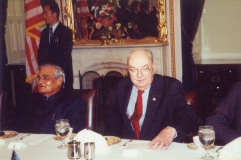 Photo 33 of Past High Level Delegation Visits - Colour Photographs