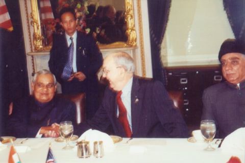 Photo 34 of Past High Level Delegation Visits - Colour Photographs