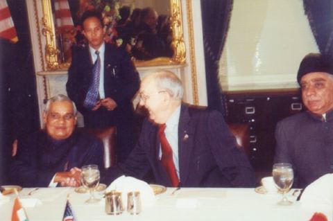 Photo 35 of Past High Level Delegation Visits - Colour Photographs