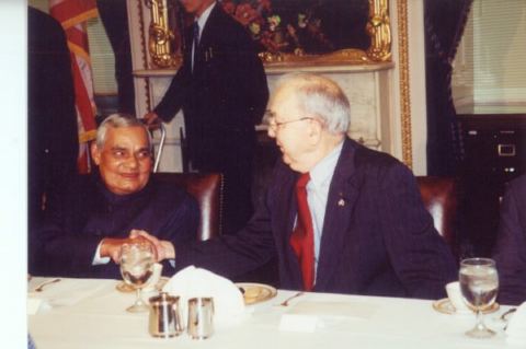 Photo 36 of Past High Level Delegation Visits - Colour Photographs