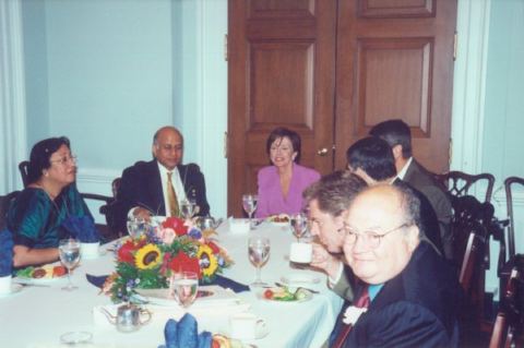 Photo 37 of Past High Level Delegation Visits - Colour Photographs