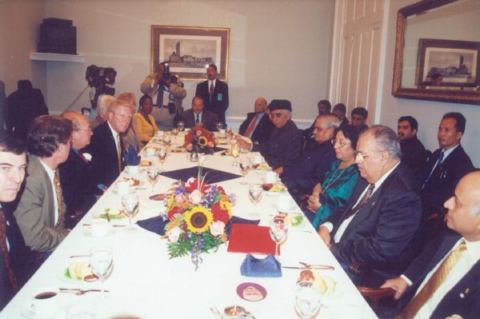 Photo 38 of Past High Level Delegation Visits - Colour Photographs