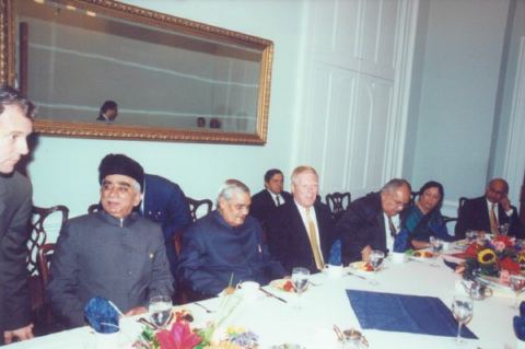 Photo 39 of Past High Level Delegation Visits - Colour Photographs