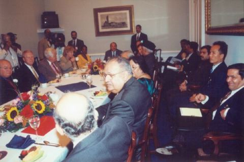 Photo 40 of Past High Level Delegation Visits - Colour Photographs