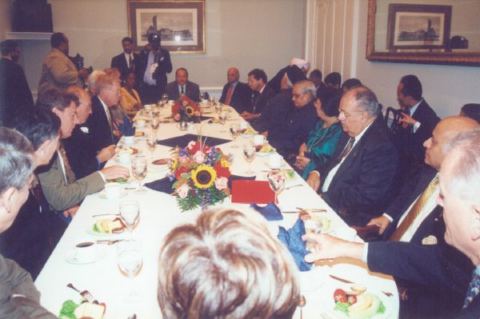Photo 41 of Past High Level Delegation Visits - Colour Photographs