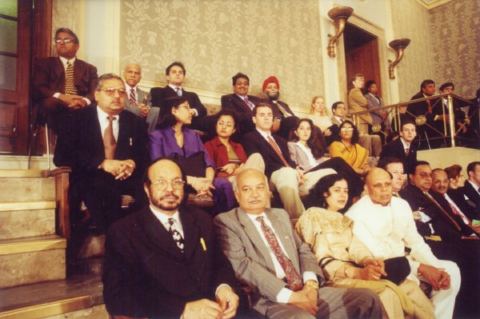 Photo 46 of Past High Level Delegation Visits - Colour Photographs