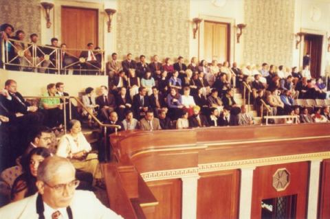 Photo 47 of Past High Level Delegation Visits - Colour Photographs