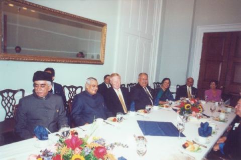 Photo 48 of Past High Level Delegation Visits - Colour Photographs