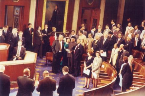 Photo 49 of Past High Level Delegation Visits - Colour Photographs
