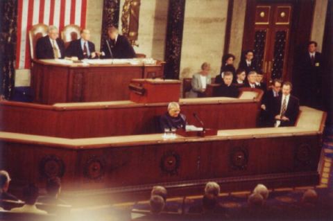 Photo 50 of Past High Level Delegation Visits - Colour Photographs