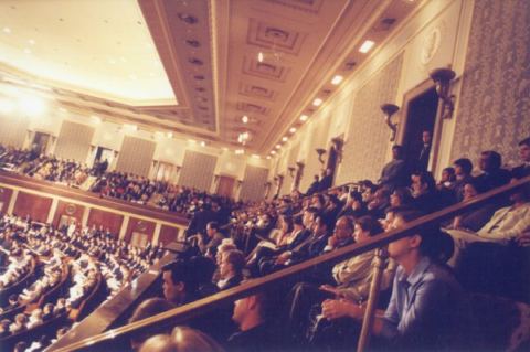 Photo 52 of Past High Level Delegation Visits - Colour Photographs