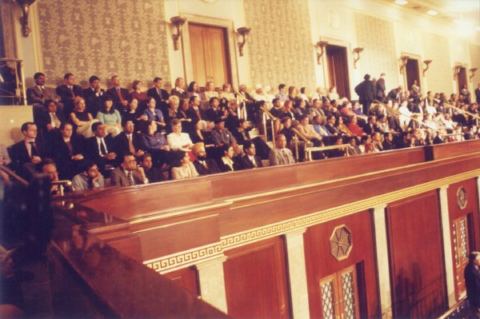 Photo 54 of Past High Level Delegation Visits - Colour Photographs