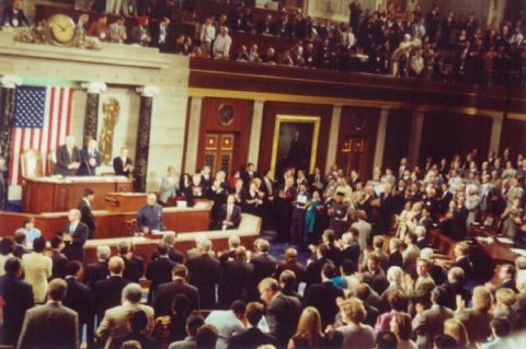 Photo 55 of Past High Level Delegation Visits - Colour Photographs