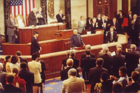 Photo 57 of Past High Level Delegation Visits - Colour Photographs