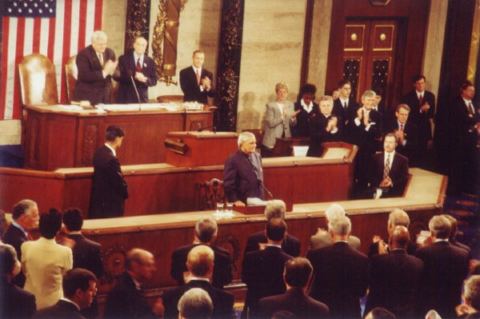 Photo 60 of Past High Level Delegation Visits - Colour Photographs