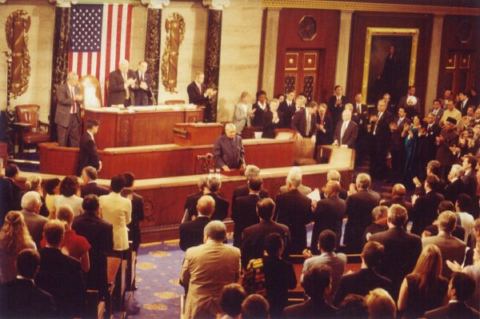 Photo 62 of Past High Level Delegation Visits - Colour Photographs