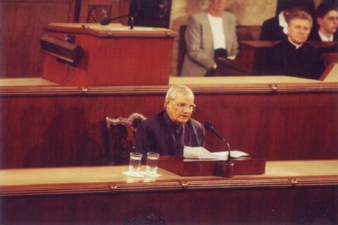 Photo 63 of Past High Level Delegation Visits - Colour Photographs