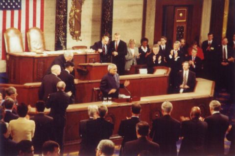Photo 64 of Past High Level Delegation Visits - Colour Photographs