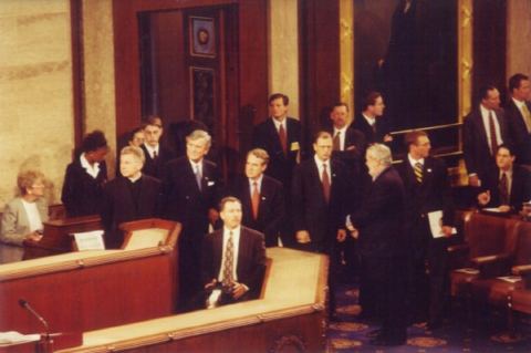 Photo 69 of Past High Level Delegation Visits - Colour Photographs
