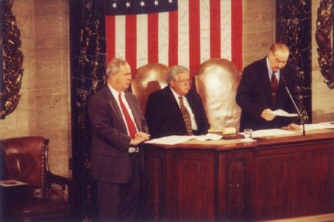 Photo 74 of Past High Level Delegation Visits - Colour Photographs