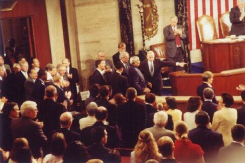 Photo 79 of Past High Level Delegation Visits - Colour Photographs