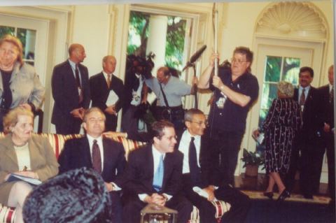 Photo 85 of Past High Level Delegation Visits - Colour Photographs