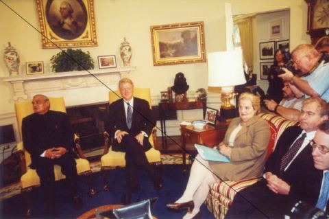 Photo 88 of Past High Level Delegation Visits - Colour Photographs