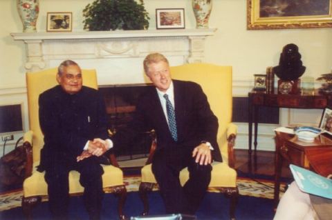 Photo 89 of Past High Level Delegation Visits - Colour Photographs