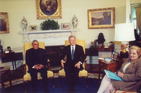 Photo 90 of Past High Level Delegation Visits - Colour Photographs