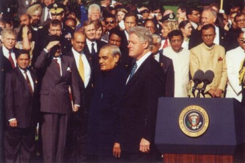 Photo 92 of Past High Level Delegation Visits - Colour Photographs
