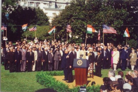 Photo 93 of Past High Level Delegation Visits - Colour Photographs
