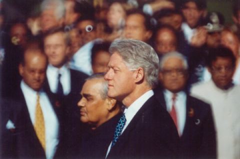 Photo 94 of Past High Level Delegation Visits - Colour Photographs