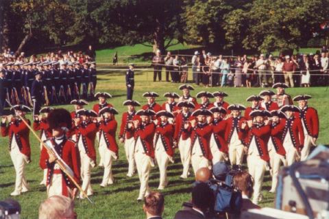 Photo 95 of Past High Level Delegation Visits - Colour Photographs