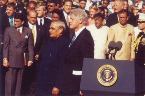 Photo 96 of Past High Level Delegation Visits - Colour Photographs