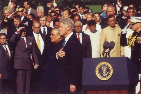 Photo 97 of Past High Level Delegation Visits - Colour Photographs