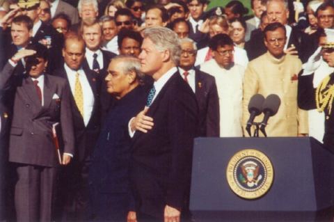 Photo 98 of Past High Level Delegation Visits - Colour Photographs