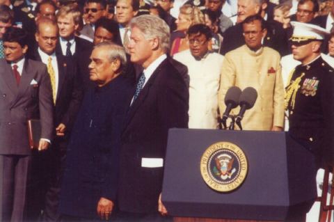 Photo 99 of Past High Level Delegation Visits - Colour Photographs