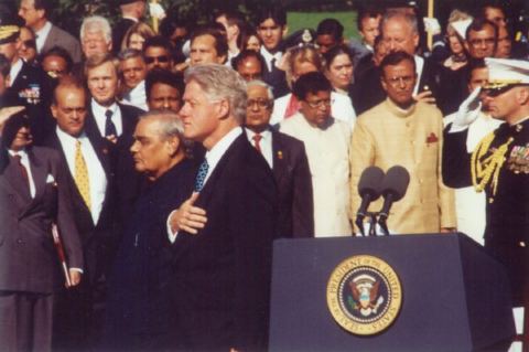 Photo 102 of Past High Level Delegation Visits - Colour Photographs