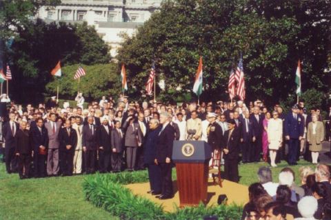 Photo 103 of Past High Level Delegation Visits - Colour Photographs