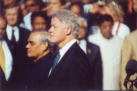Photo 105 of Past High Level Delegation Visits - Colour Photographs
